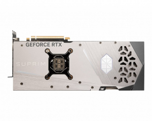 MSI GeForce RTX 4090 24GB SUPRIM X 24G videokártya